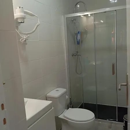 Rum i privatbostad Apartamento Bernardim Ribeiro - 1ª Andar