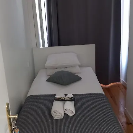 Accommodatie bij particulieren Bernardim Ribeiro - 1ª Andar