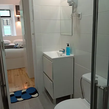 Apartamento Bernardim Ribeiro - 1ª Andar *